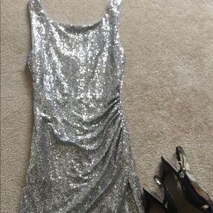Sequin dress